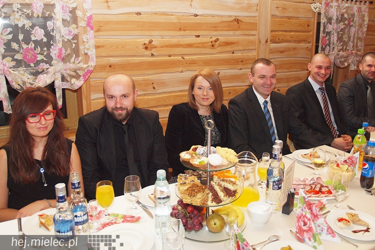 Noworoczne Spotkanie Biznesu: najlepsze firmy gminy Radomyśl Wielki wyróżnione