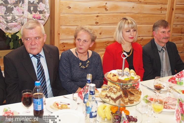 Noworoczne Spotkanie Biznesu: najlepsze firmy gminy Radomyśl Wielki wyróżnione