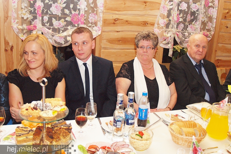 Noworoczne Spotkanie Biznesu: najlepsze firmy gminy Radomyśl Wielki wyróżnione