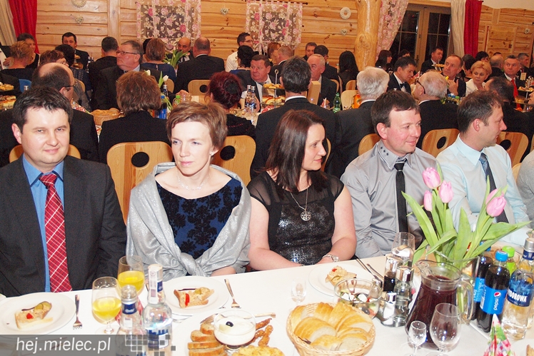 Noworoczne Spotkanie Biznesu: najlepsze firmy gminy Radomyśl Wielki wyróżnione