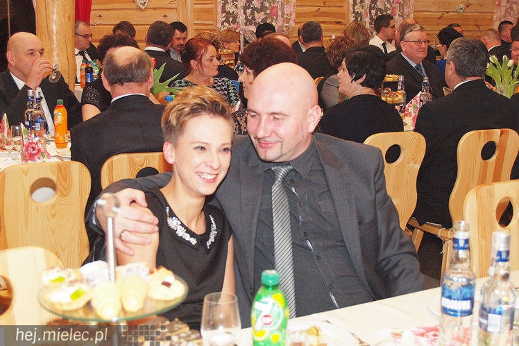 Noworoczne Spotkanie Biznesu: najlepsze firmy gminy Radomyśl Wielki wyróżnione