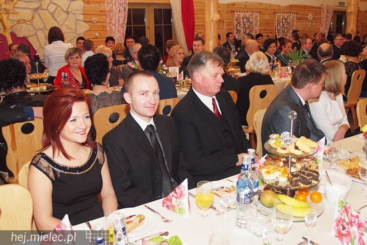 Noworoczne Spotkanie Biznesu: najlepsze firmy gminy Radomyśl Wielki wyróżnione