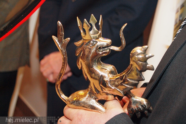 Noworoczne Spotkanie Biznesu: najlepsze firmy gminy Radomyśl Wielki wyróżnione