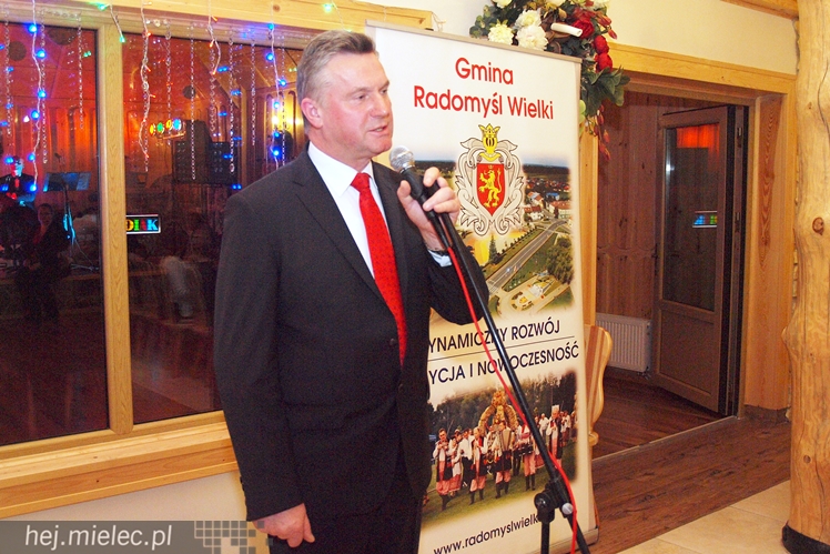 Noworoczne Spotkanie Biznesu: najlepsze firmy gminy Radomyśl Wielki wyróżnione
