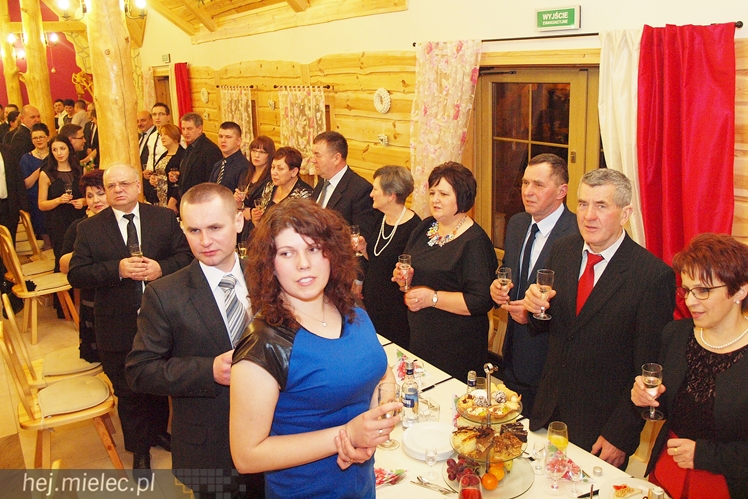 Noworoczne Spotkanie Biznesu: najlepsze firmy gminy Radomyśl Wielki wyróżnione
