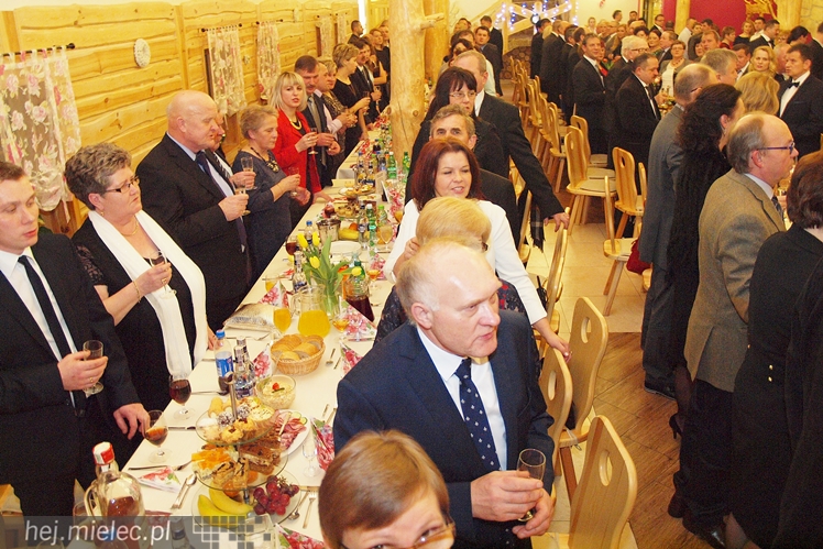 Noworoczne Spotkanie Biznesu: najlepsze firmy gminy Radomyśl Wielki wyróżnione