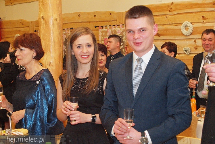 Noworoczne Spotkanie Biznesu: najlepsze firmy gminy Radomyśl Wielki wyróżnione