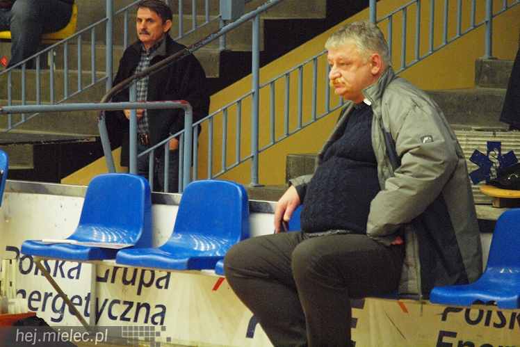 Juniorskie starcie siatkarek z Mielca i Rzeszowa