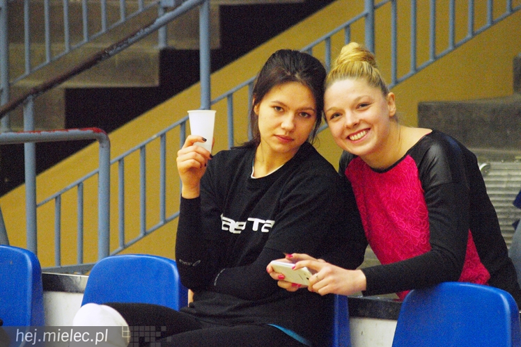 Juniorskie starcie siatkarek z Mielca i Rzeszowa