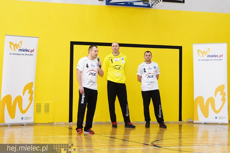 Zawodnicy PGE Stali Mielec odwiedzili SP9