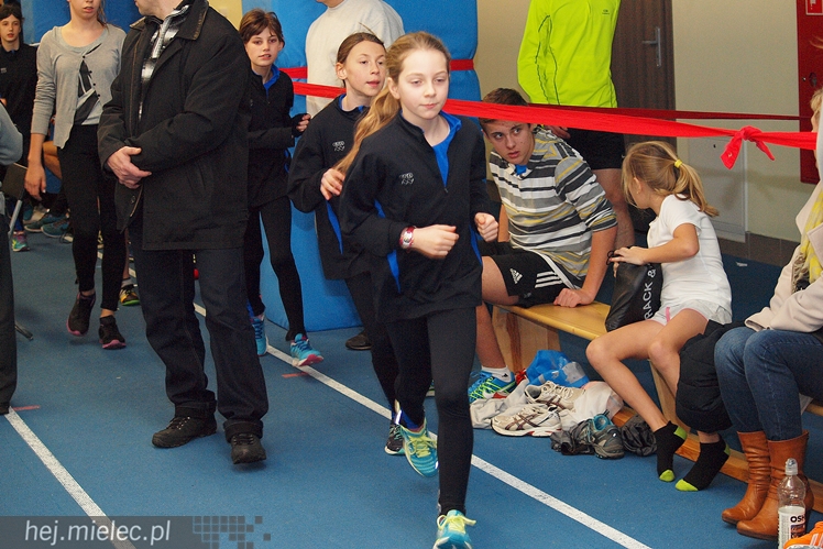 Juniorzy z regionu rywalizowali w mieleckiej hali LA