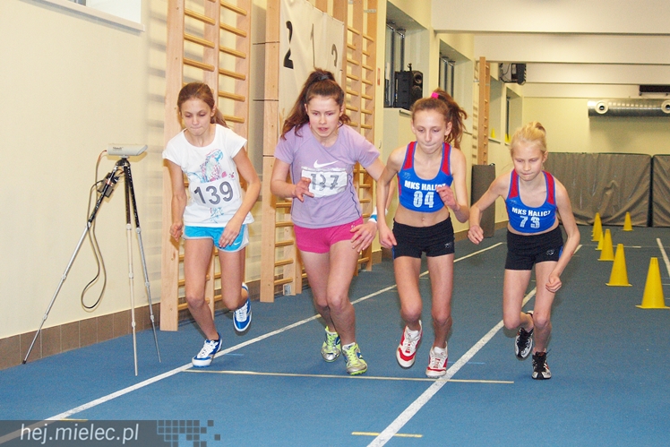 Juniorzy z regionu rywalizowali w mieleckiej hali LA