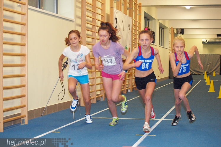 Juniorzy z regionu rywalizowali w mieleckiej hali LA