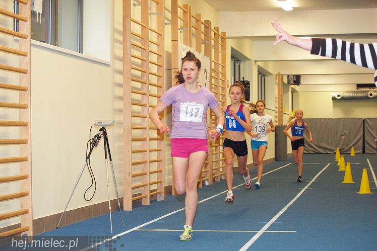 Juniorzy z regionu rywalizowali w mieleckiej hali LA