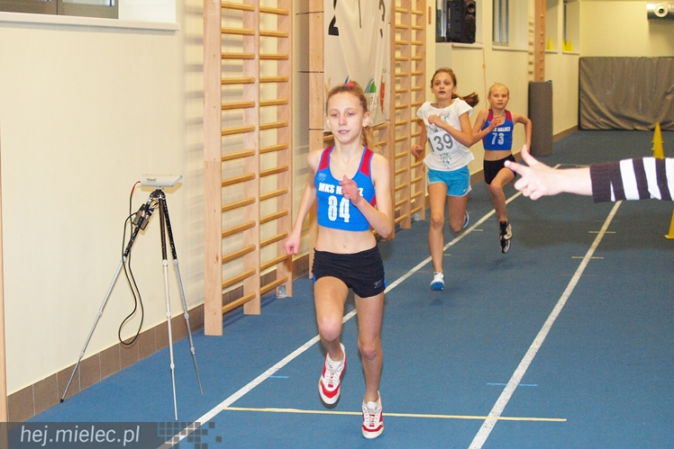 Juniorzy z regionu rywalizowali w mieleckiej hali LA