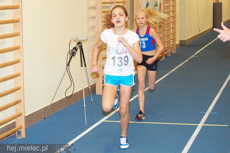 Juniorzy z regionu rywalizowali w mieleckiej hali LA