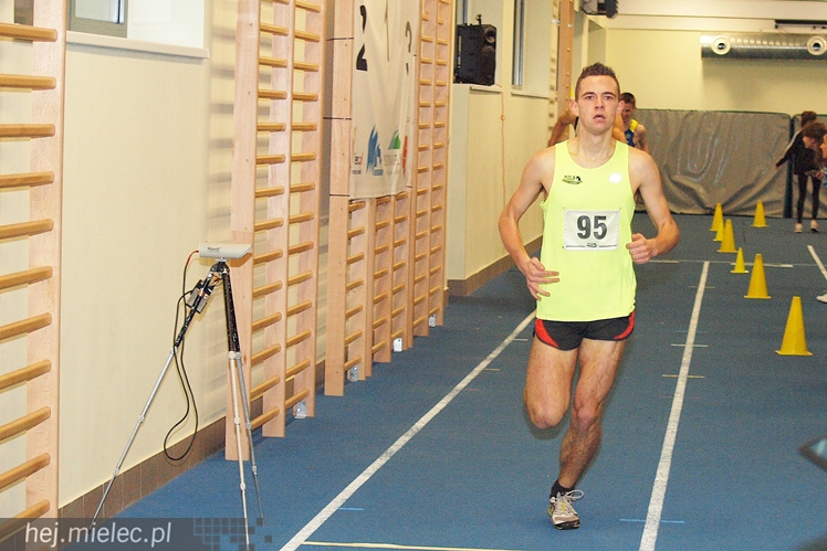 Juniorzy z regionu rywalizowali w mieleckiej hali LA