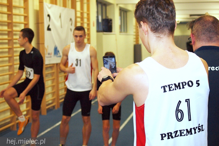 Juniorzy z regionu rywalizowali w mieleckiej hali LA