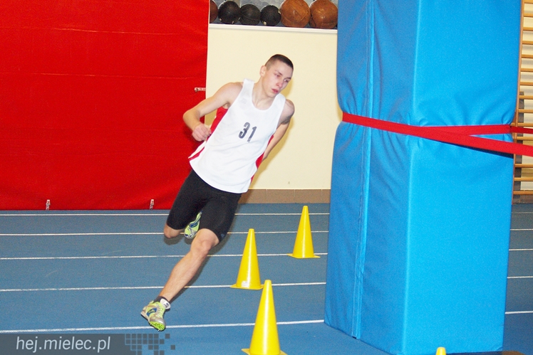 Juniorzy z regionu rywalizowali w mieleckiej hali LA