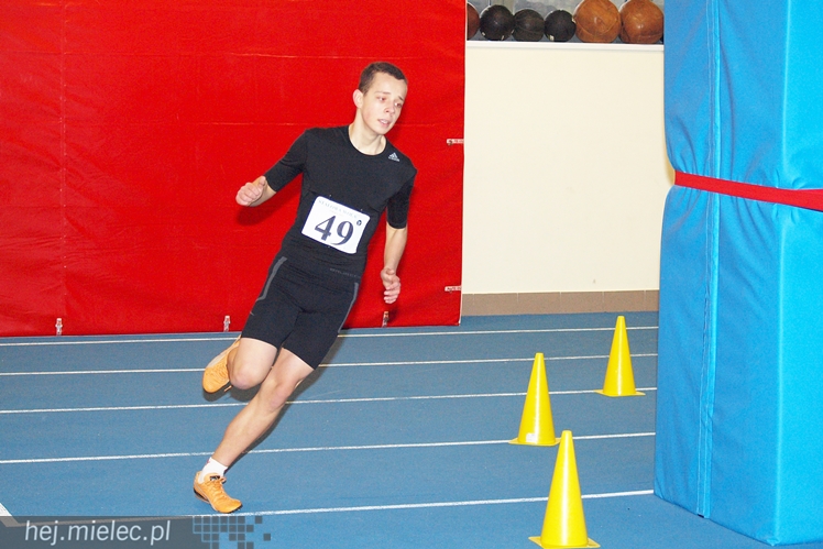 Juniorzy z regionu rywalizowali w mieleckiej hali LA