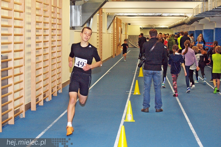 Juniorzy z regionu rywalizowali w mieleckiej hali LA