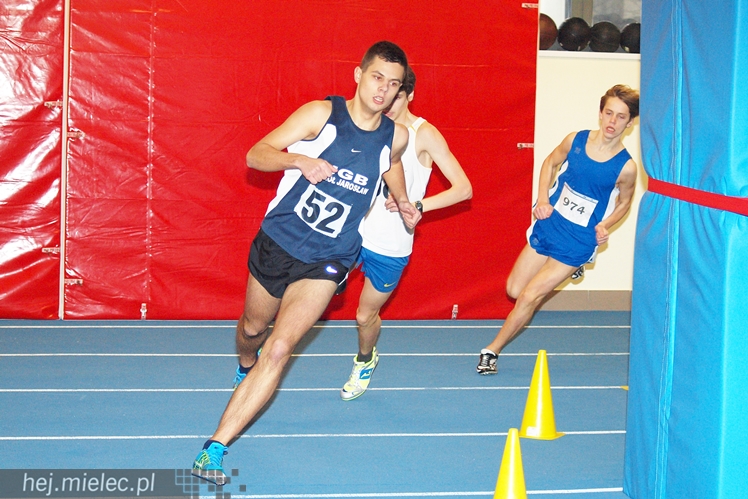 Juniorzy z regionu rywalizowali w mieleckiej hali LA