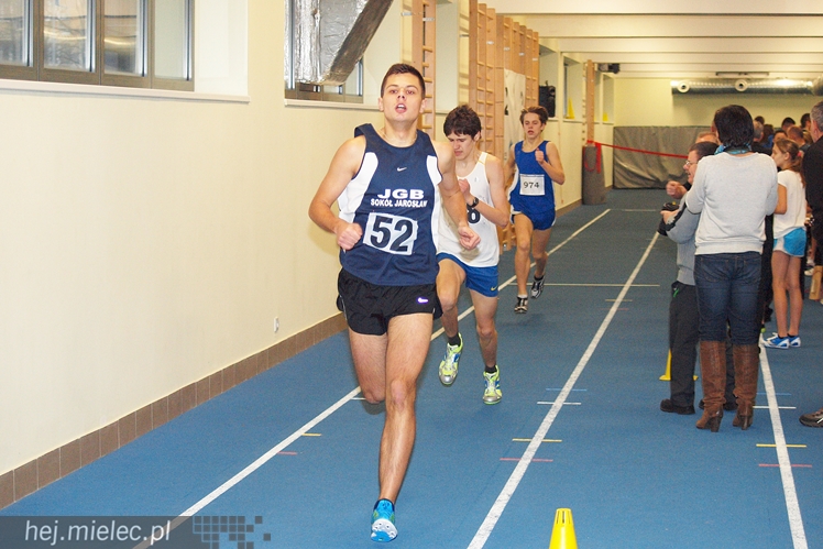 Juniorzy z regionu rywalizowali w mieleckiej hali LA