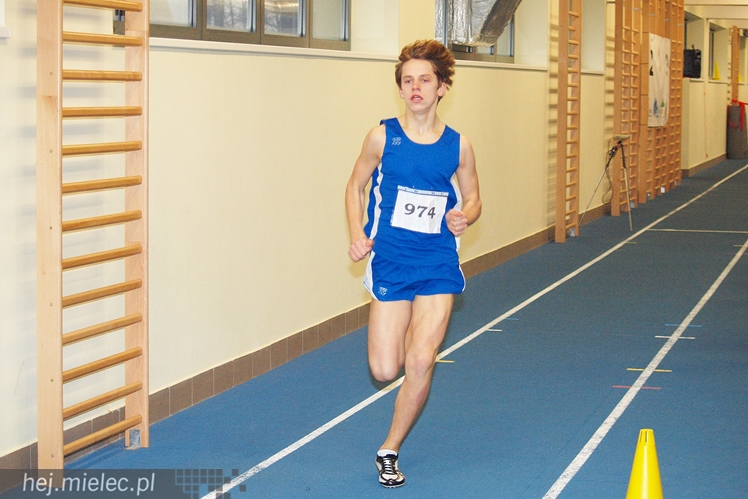 Juniorzy z regionu rywalizowali w mieleckiej hali LA