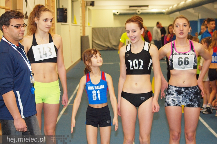Juniorzy z regionu rywalizowali w mieleckiej hali LA