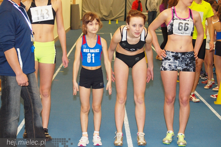 Juniorzy z regionu rywalizowali w mieleckiej hali LA