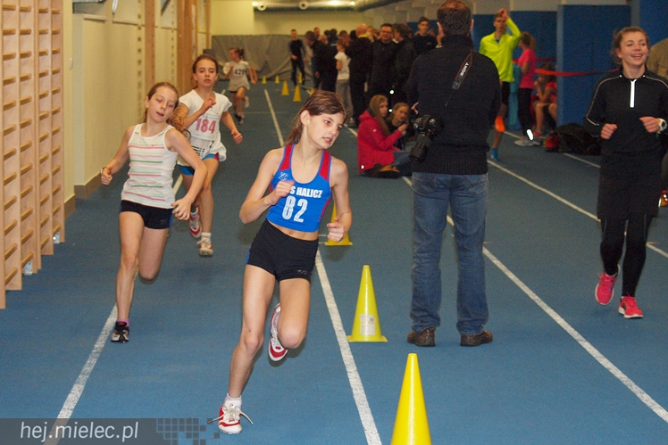Juniorzy z regionu rywalizowali w mieleckiej hali LA