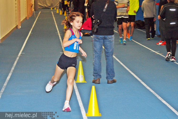 Juniorzy z regionu rywalizowali w mieleckiej hali LA