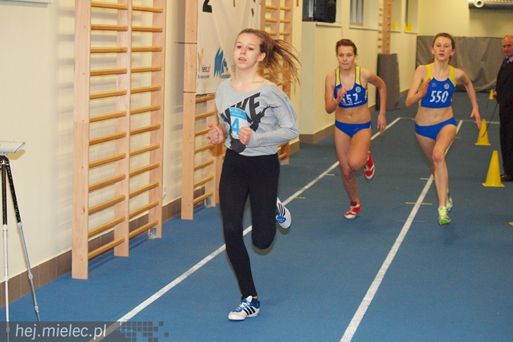Juniorzy z regionu rywalizowali w mieleckiej hali LA