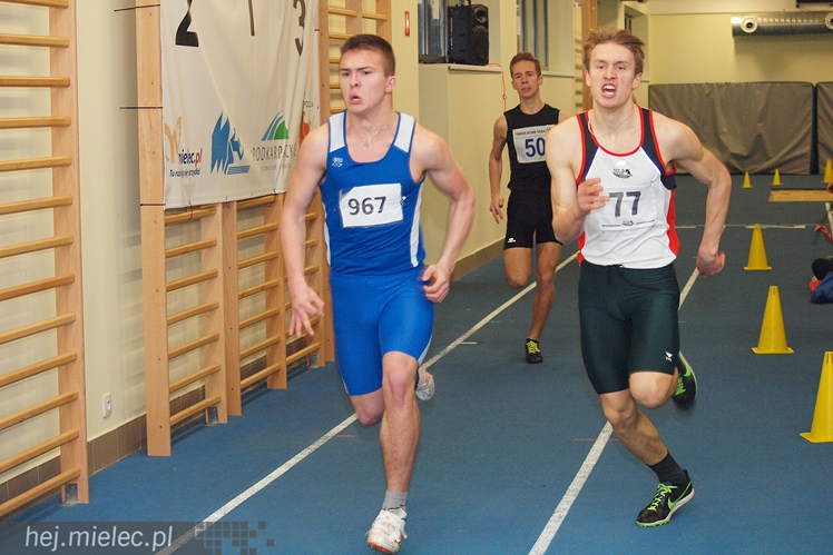 Juniorzy z regionu rywalizowali w mieleckiej hali LA