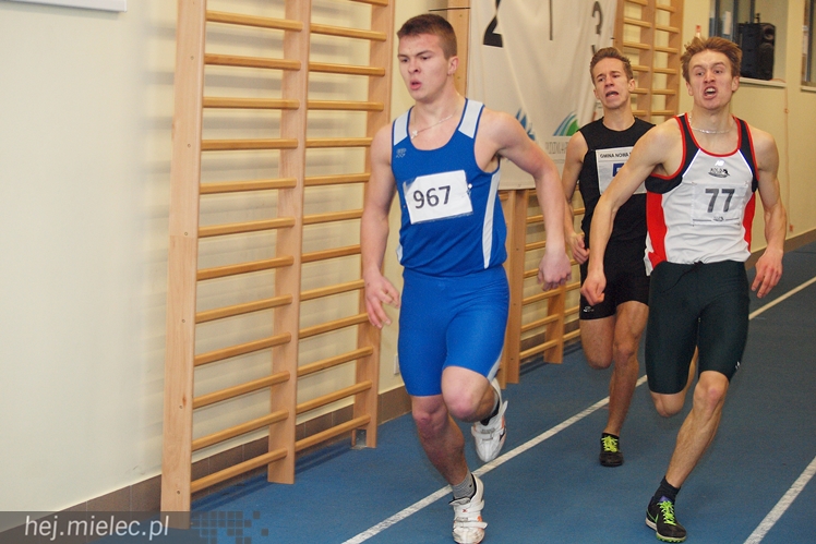 Juniorzy z regionu rywalizowali w mieleckiej hali LA