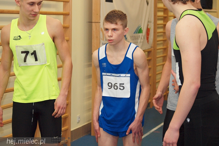 Juniorzy z regionu rywalizowali w mieleckiej hali LA