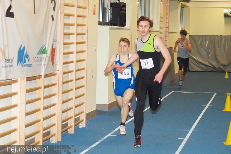 Juniorzy z regionu rywalizowali w mieleckiej hali LA