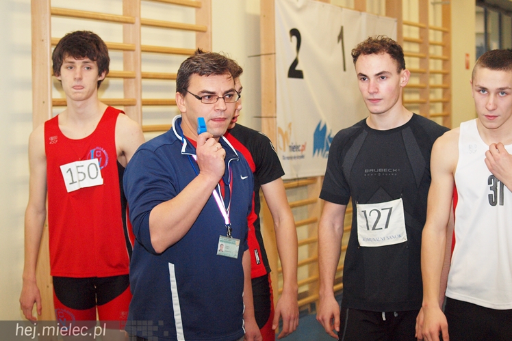 Juniorzy z regionu rywalizowali w mieleckiej hali LA
