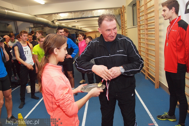 Juniorzy z regionu rywalizowali w mieleckiej hali LA