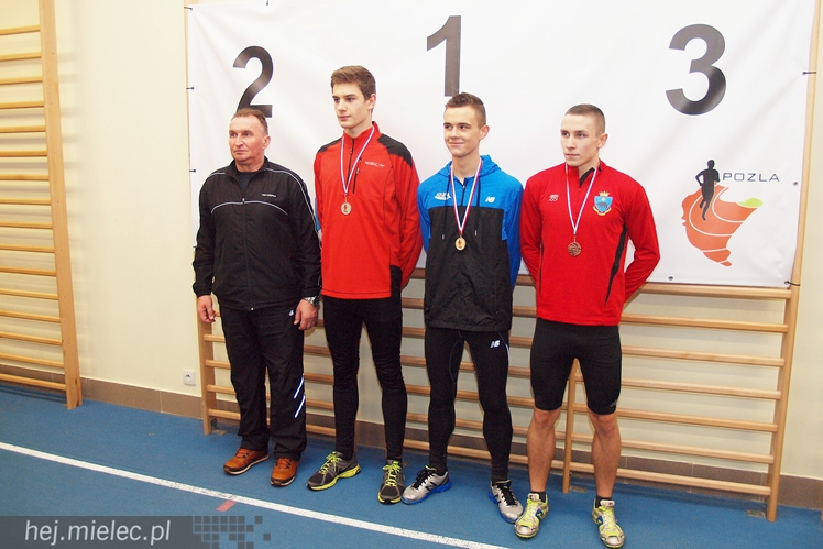 Juniorzy z regionu rywalizowali w mieleckiej hali LA