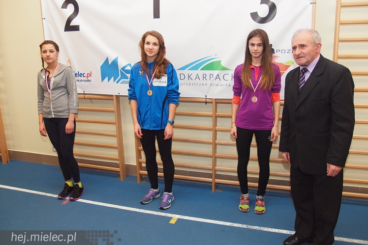 Juniorzy z regionu rywalizowali w mieleckiej hali LA