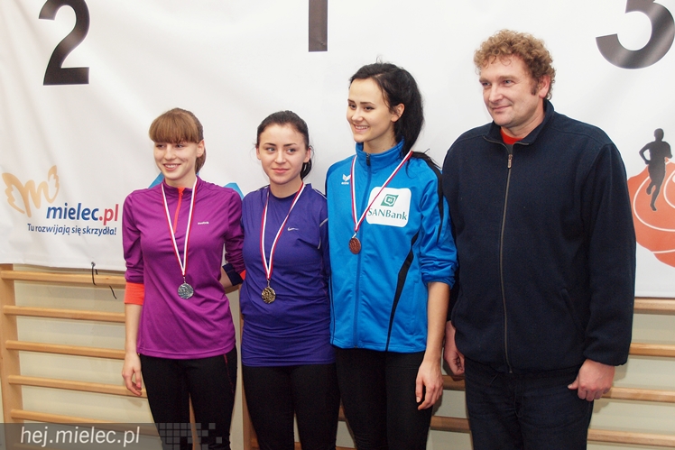 Juniorzy z regionu rywalizowali w mieleckiej hali LA