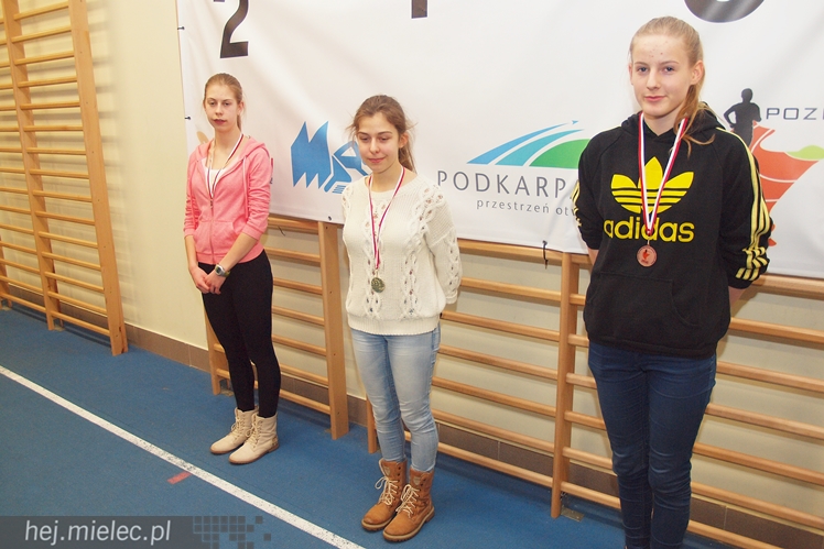 Juniorzy z regionu rywalizowali w mieleckiej hali LA