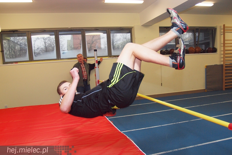 Juniorzy z regionu rywalizowali w mieleckiej hali LA