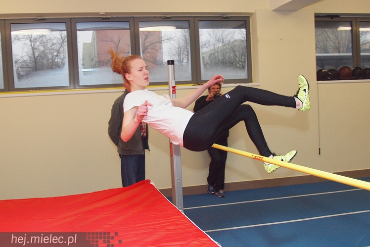 Juniorzy z regionu rywalizowali w mieleckiej hali LA