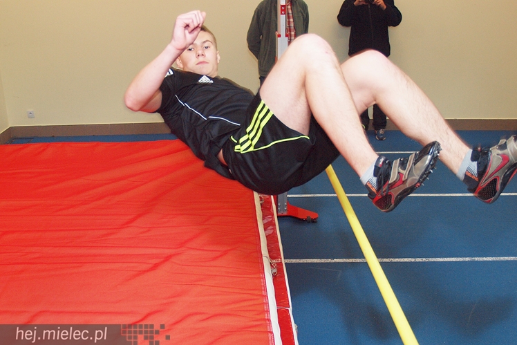 Juniorzy z regionu rywalizowali w mieleckiej hali LA