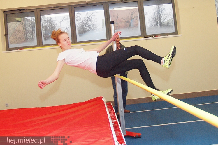 Juniorzy z regionu rywalizowali w mieleckiej hali LA