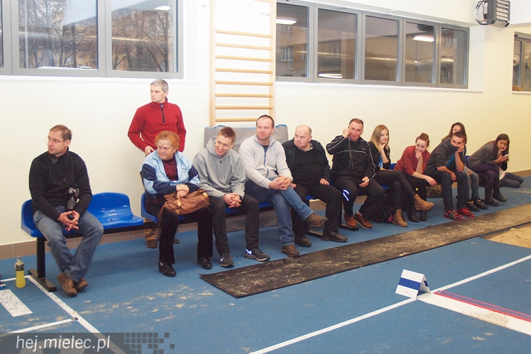 Juniorzy z regionu rywalizowali w mieleckiej hali LA