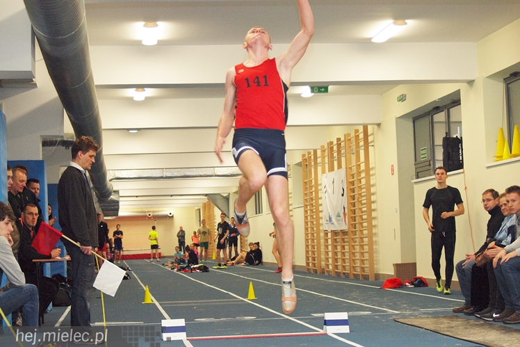 Juniorzy z regionu rywalizowali w mieleckiej hali LA