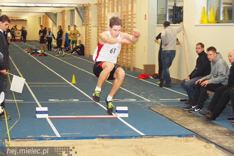 Juniorzy z regionu rywalizowali w mieleckiej hali LA